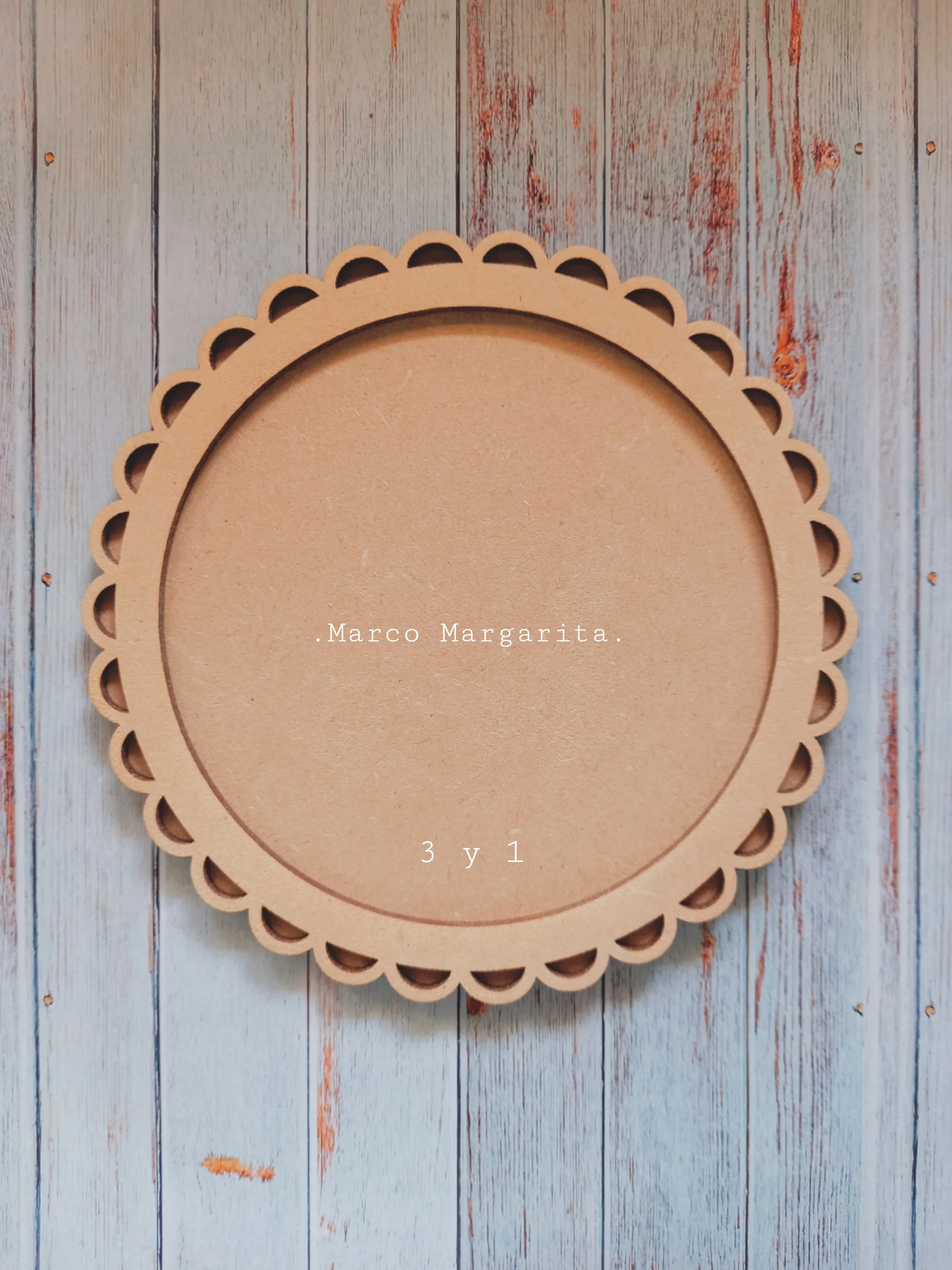 MARCO MARGARITA 15 CM