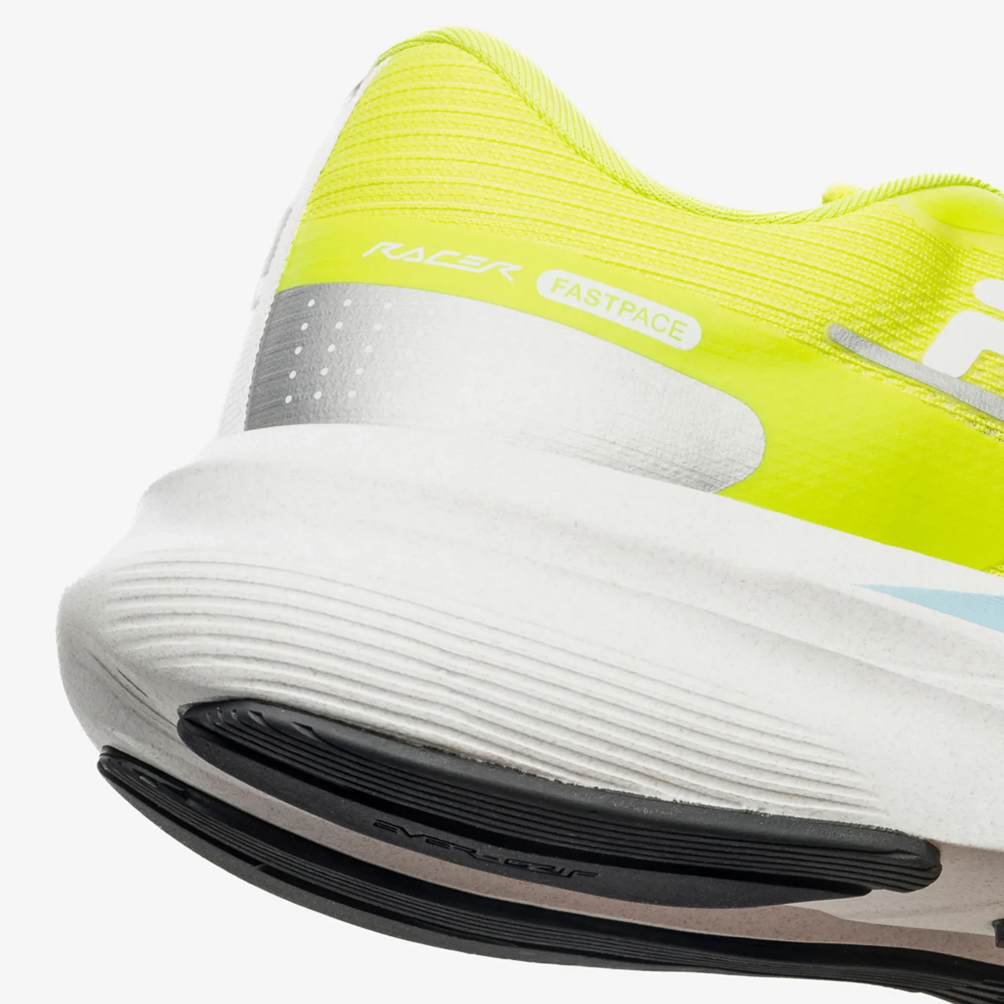 TENIS FILA RACER FASTPACE LIMA  8