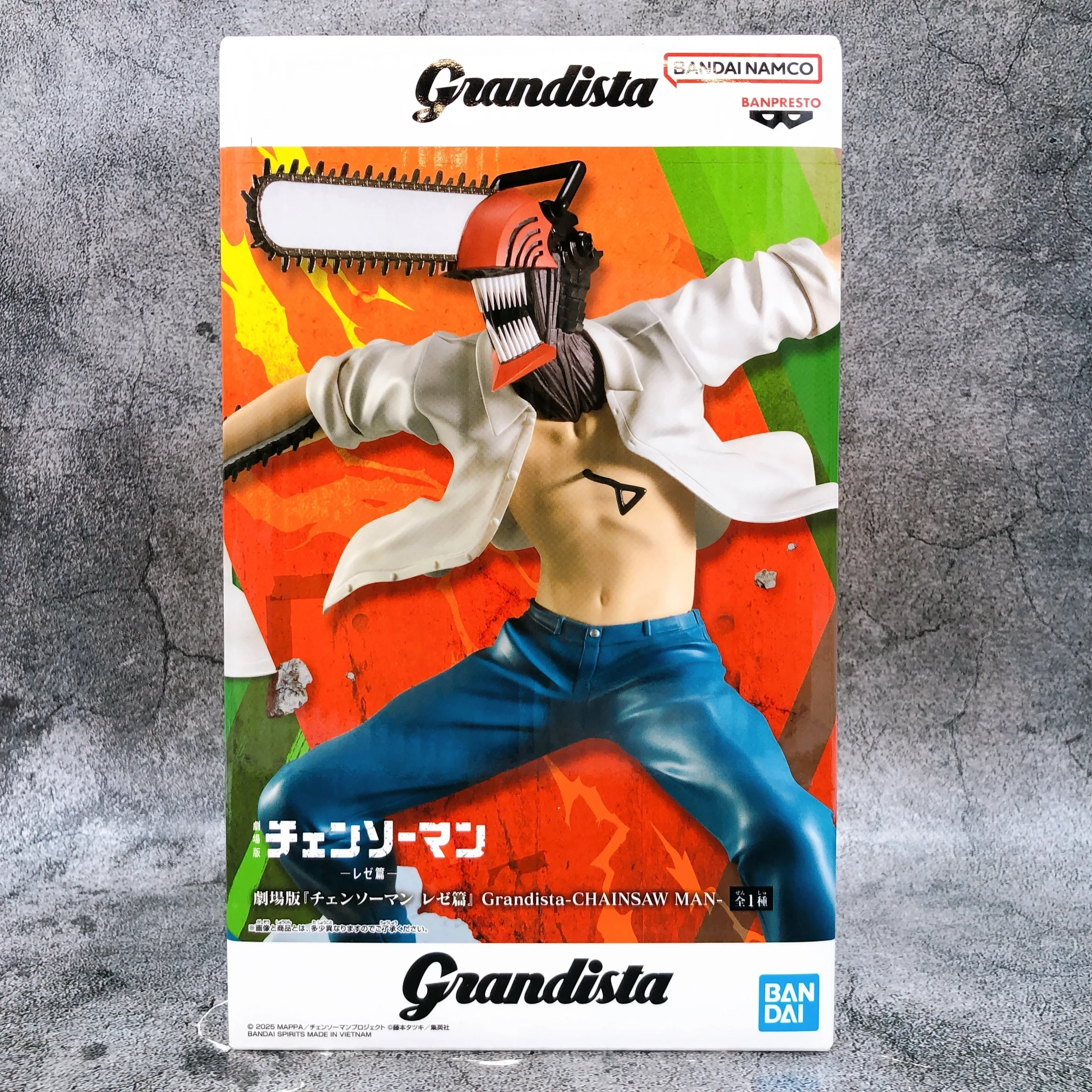 PRE VENTA - Chainsawman Grandista