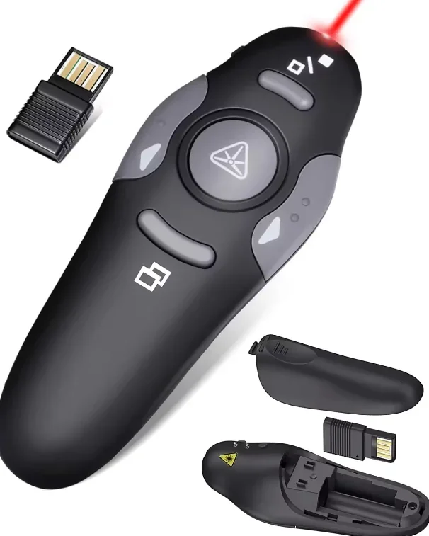 WIRELES PRESENTER