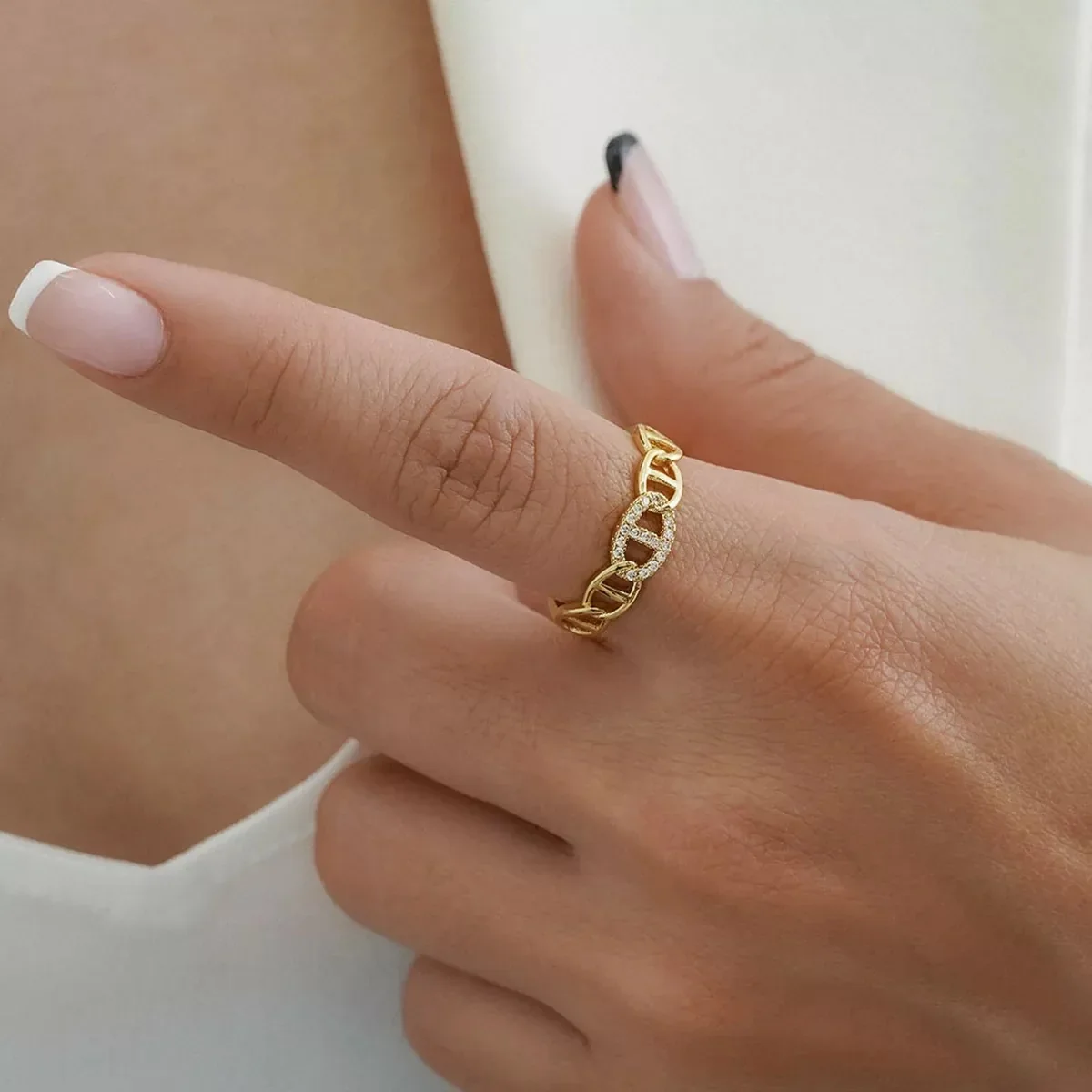 Anillo Crystal 2