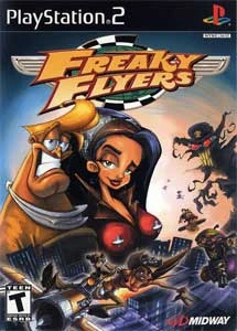 Freaky flyers