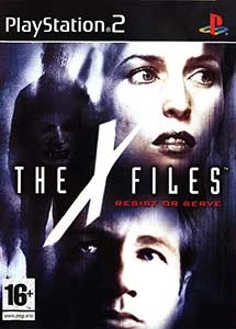 The x-files resist or serve