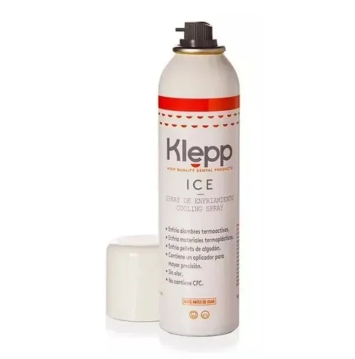 ICE SPRAY DE ENFRIAMIENTO -250 cc-  KLEPP