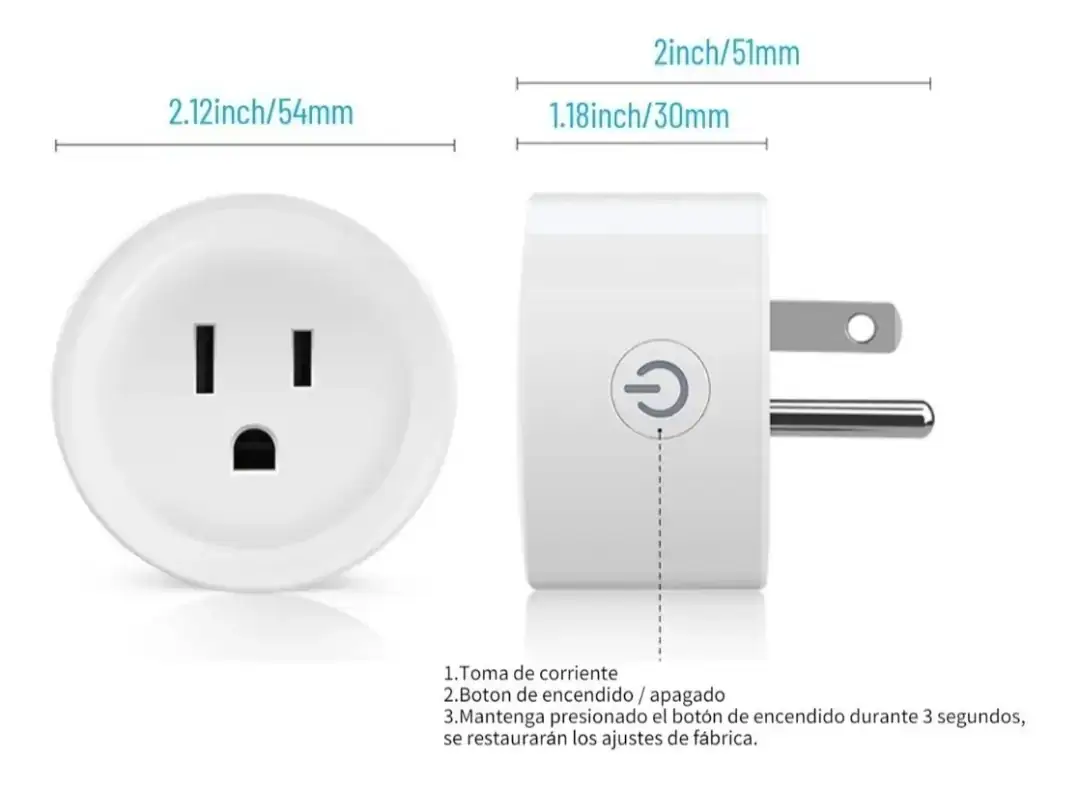 Smart Plug  2