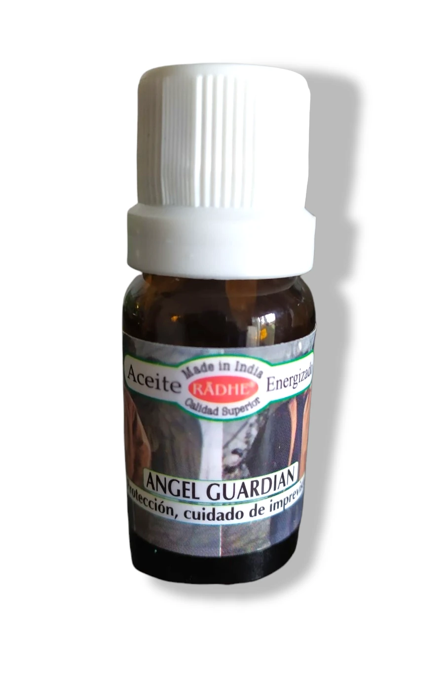 Aceite Angel De La Guarda