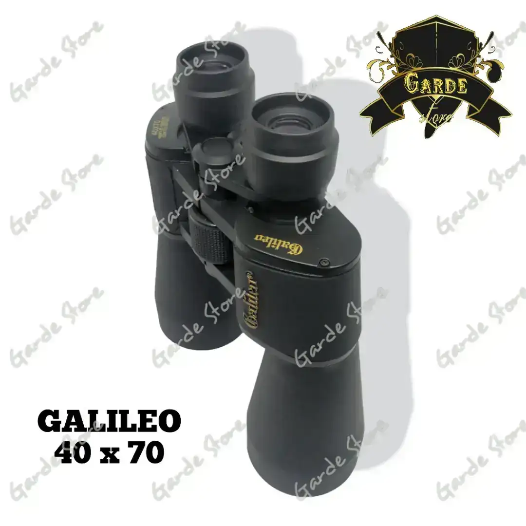 Binocular GALILEO 40 X 70.  2