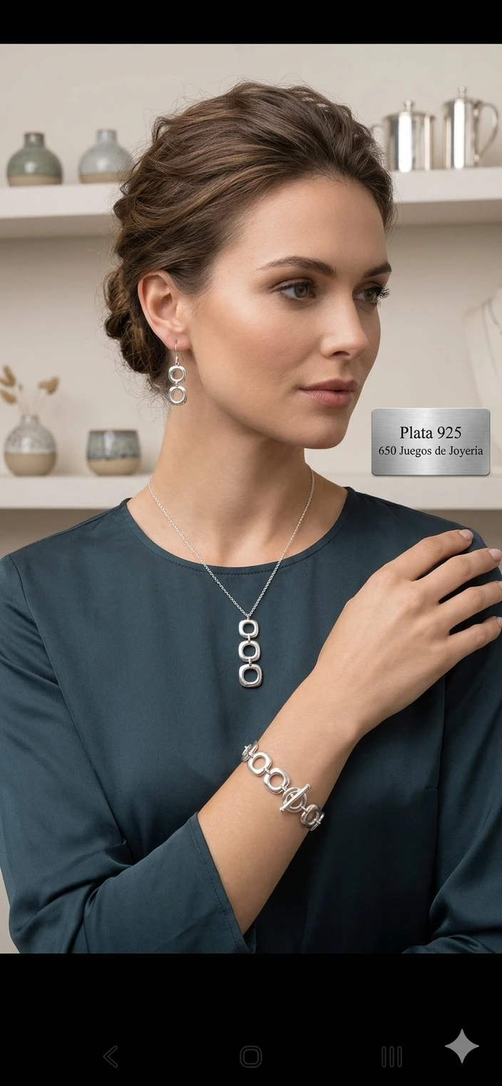Conjunto 3 piezas