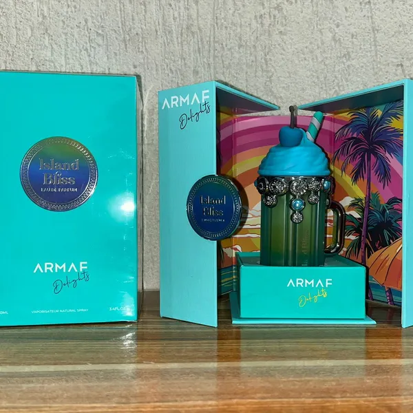 Perfumes Arabe