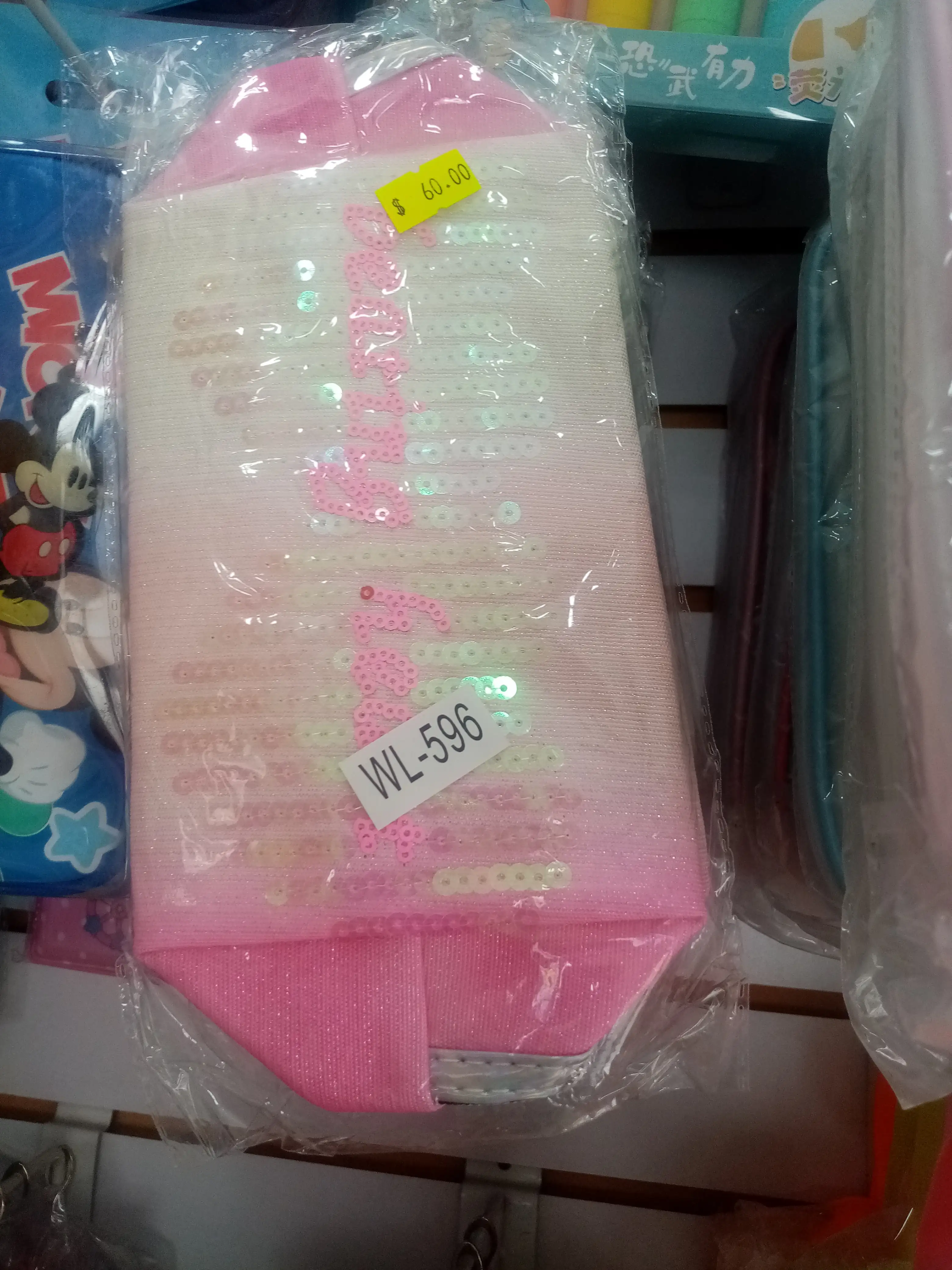 Lapicera varios modelos 