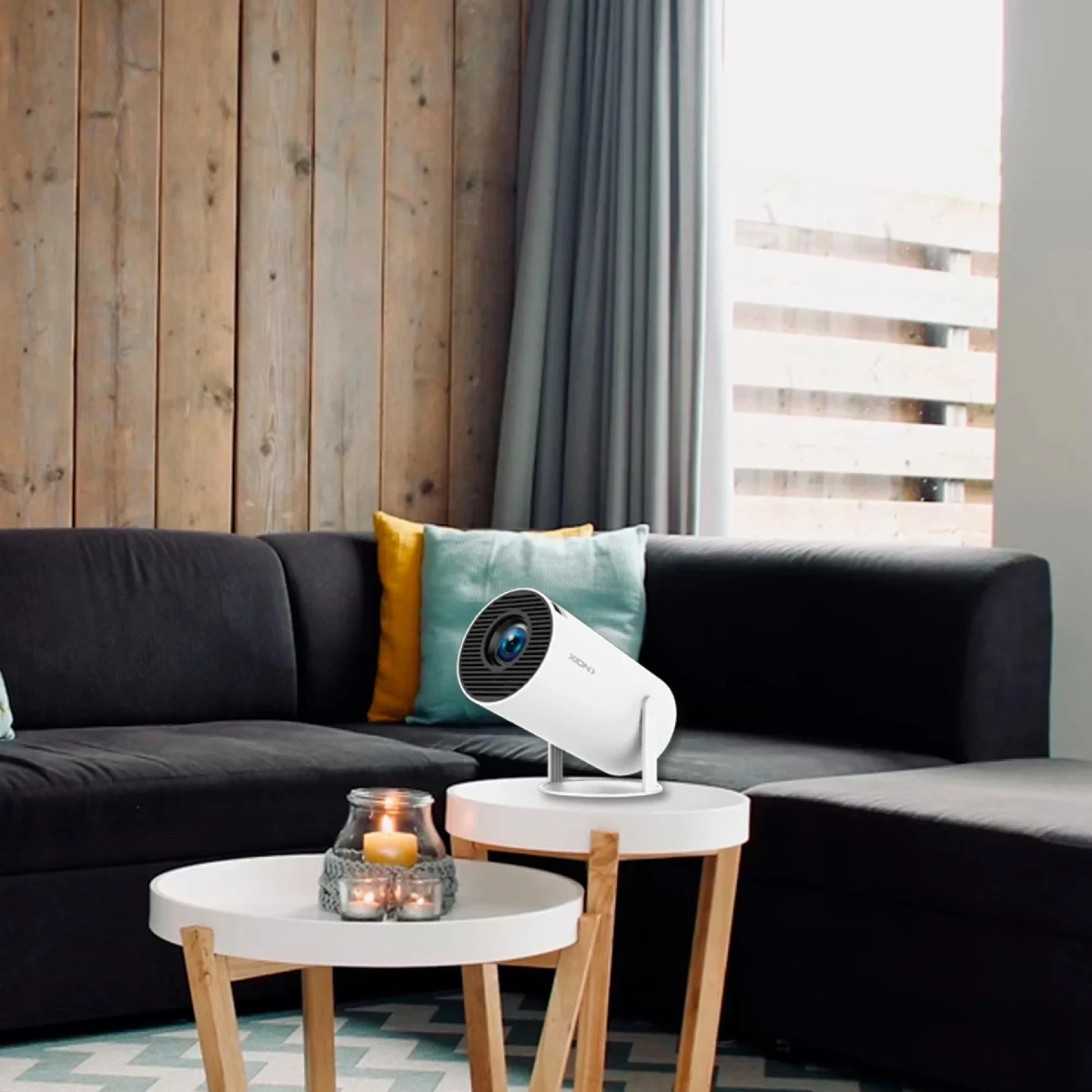 Proyector Smart con Apps Android 𝙓𝙄𝙊𝙉 2