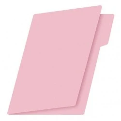 folder rosa t/oficio  pastel 