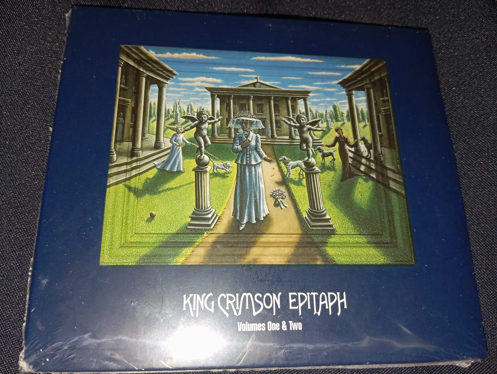 King Crimson - Epitaph (VOL.1-2)(2CDS)(EU.)