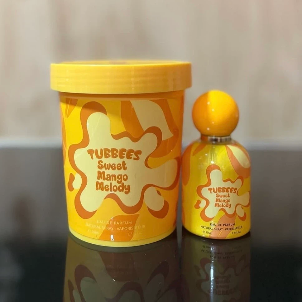 ORIGINAL – Sweet Mango Melody Tubbees - Unisex 50ml