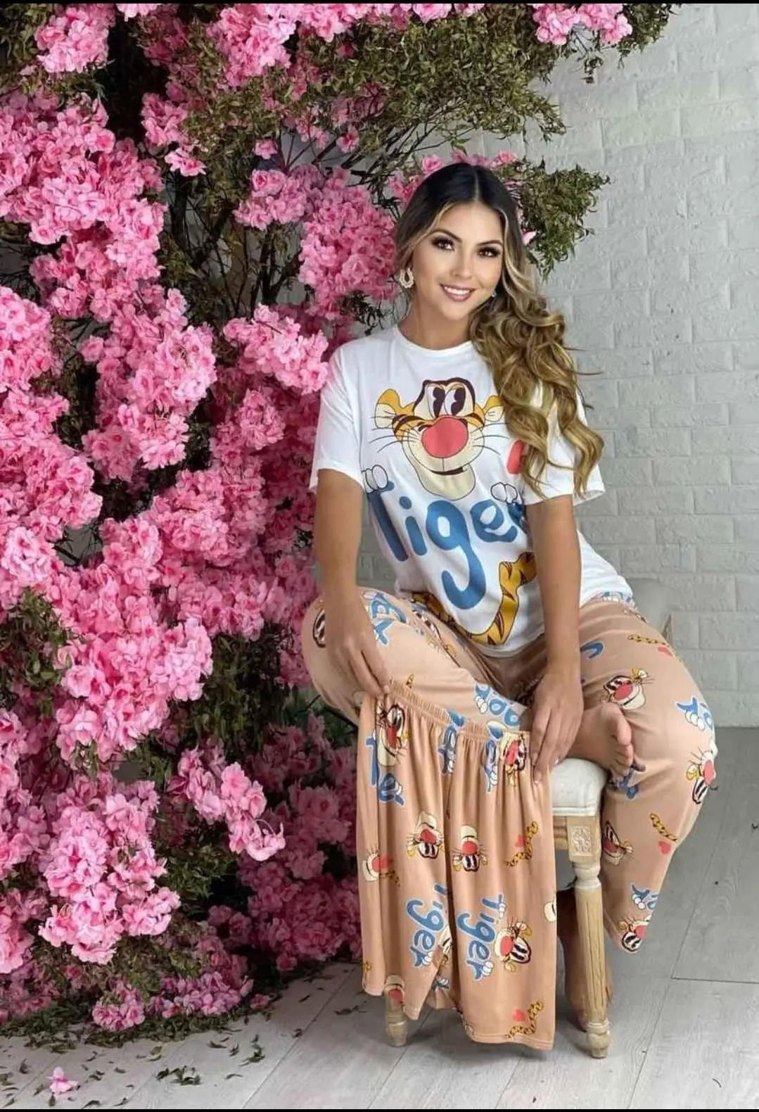 PIJAMAS PARÁ DAMA  4