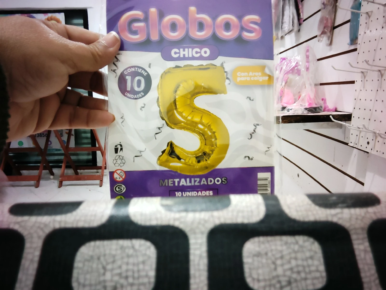 GloboN5(x1)40cm