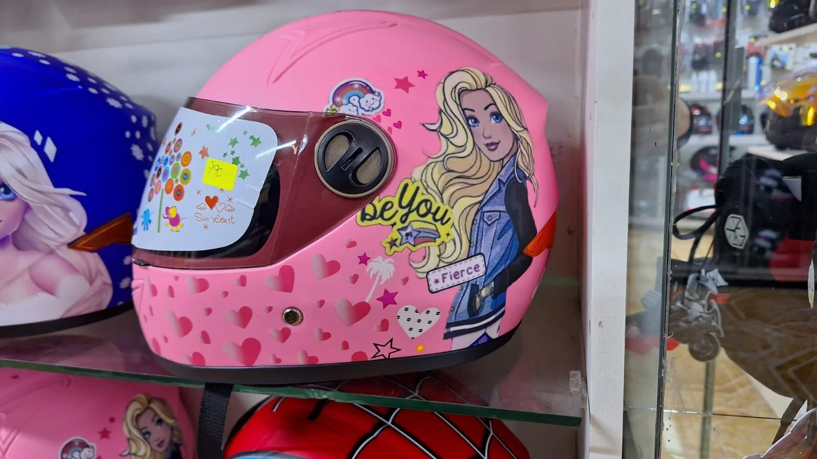 CASCO NIÑO Y NIÑA 2