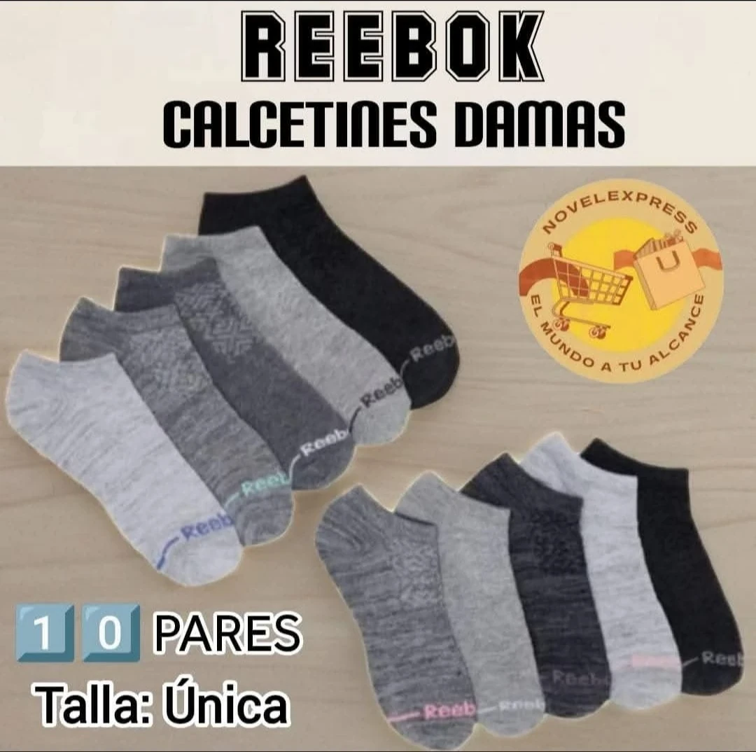 Calcetines Rebook