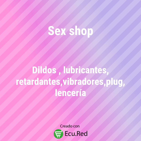 Sex shop 
