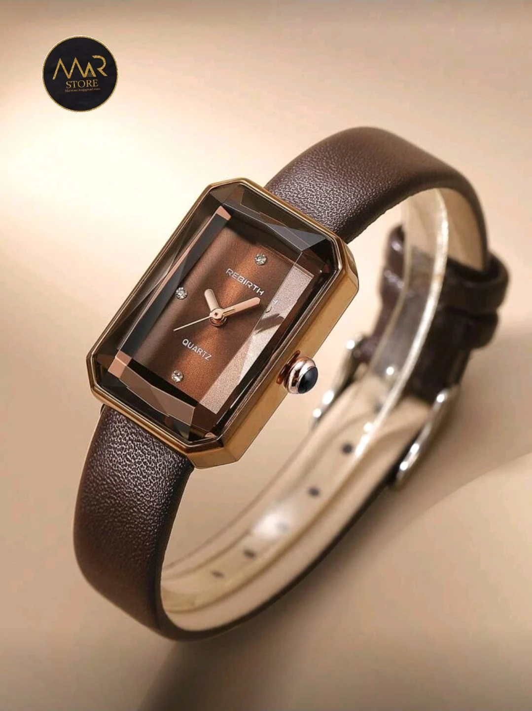 Reloj café integral