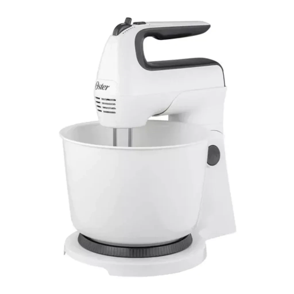 BATIDORA DE MANO Y PEDESTAL OSTER 9