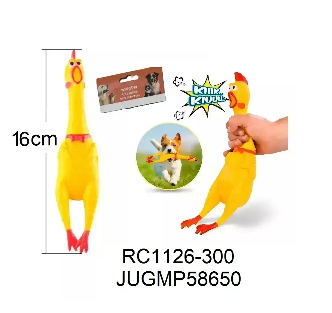 GALLINA CHICA 16 CM