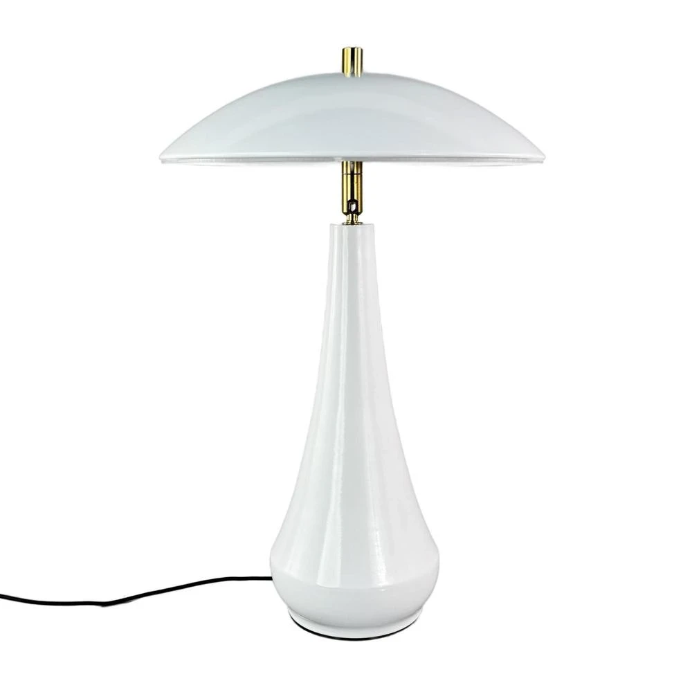 LAMPARA D/MESA USB 28x28x44