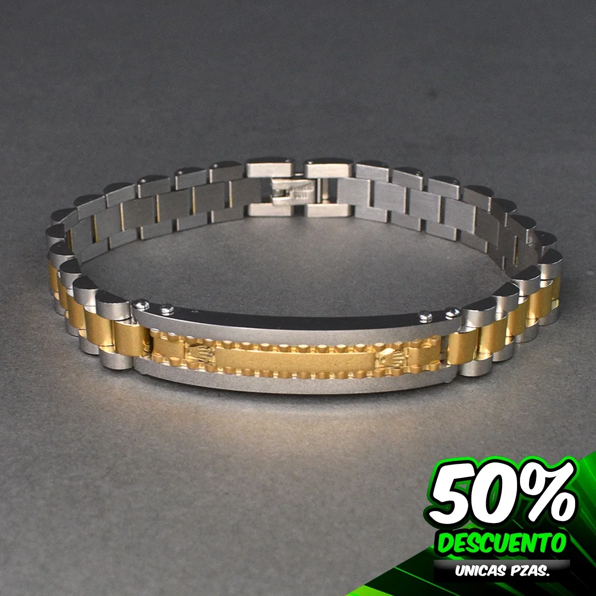 PULSO ROLEX 