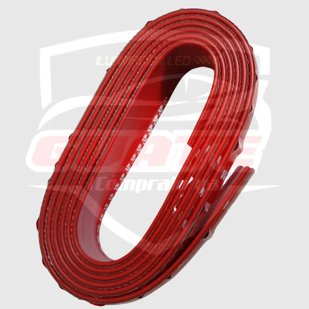Lip para bumper delantero. 4