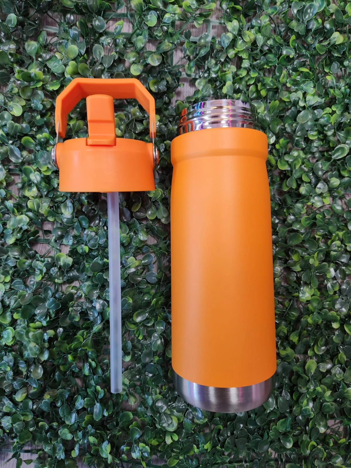 Termo Kids Naranja 3