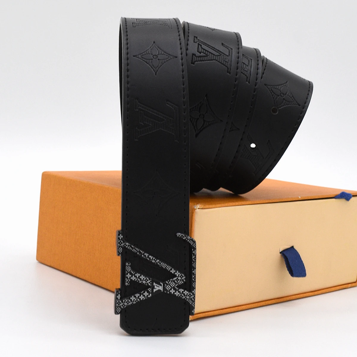 Cinturon LV Monogram 6