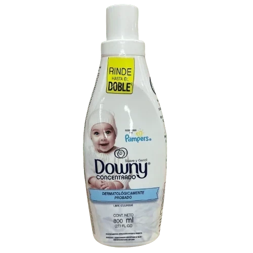 DOWNY BEBE 800ML