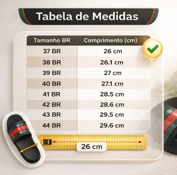 Chinelo Slide Nuvem Macio Confortável 5