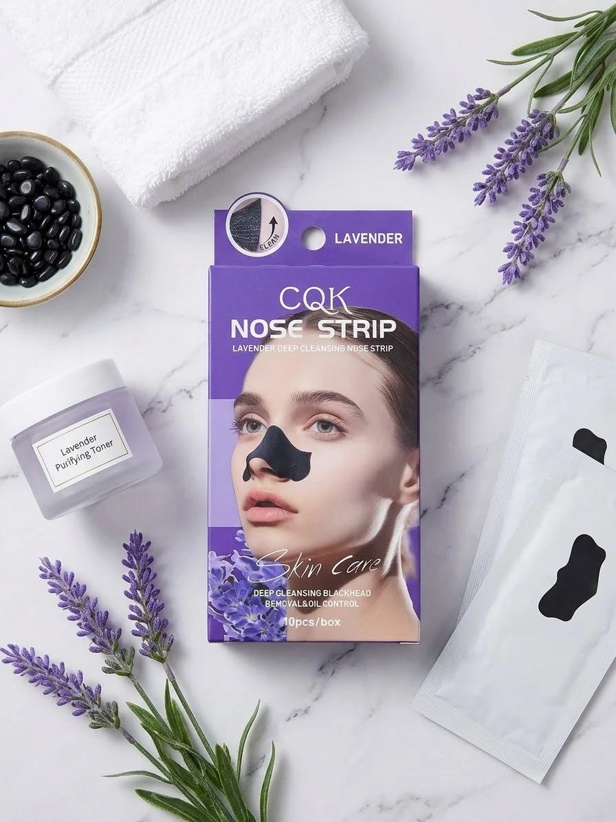 kit limpiador nasal lavanda