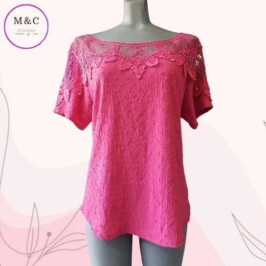 Blusa T-G