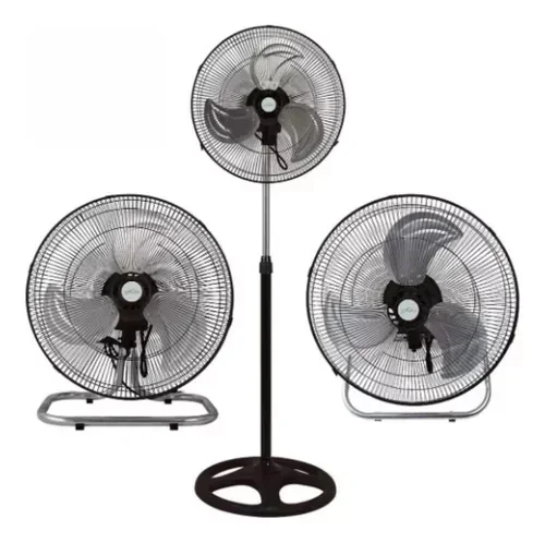 Ventilador Pionner 3 En 1 20" 100W Aspas de Metal