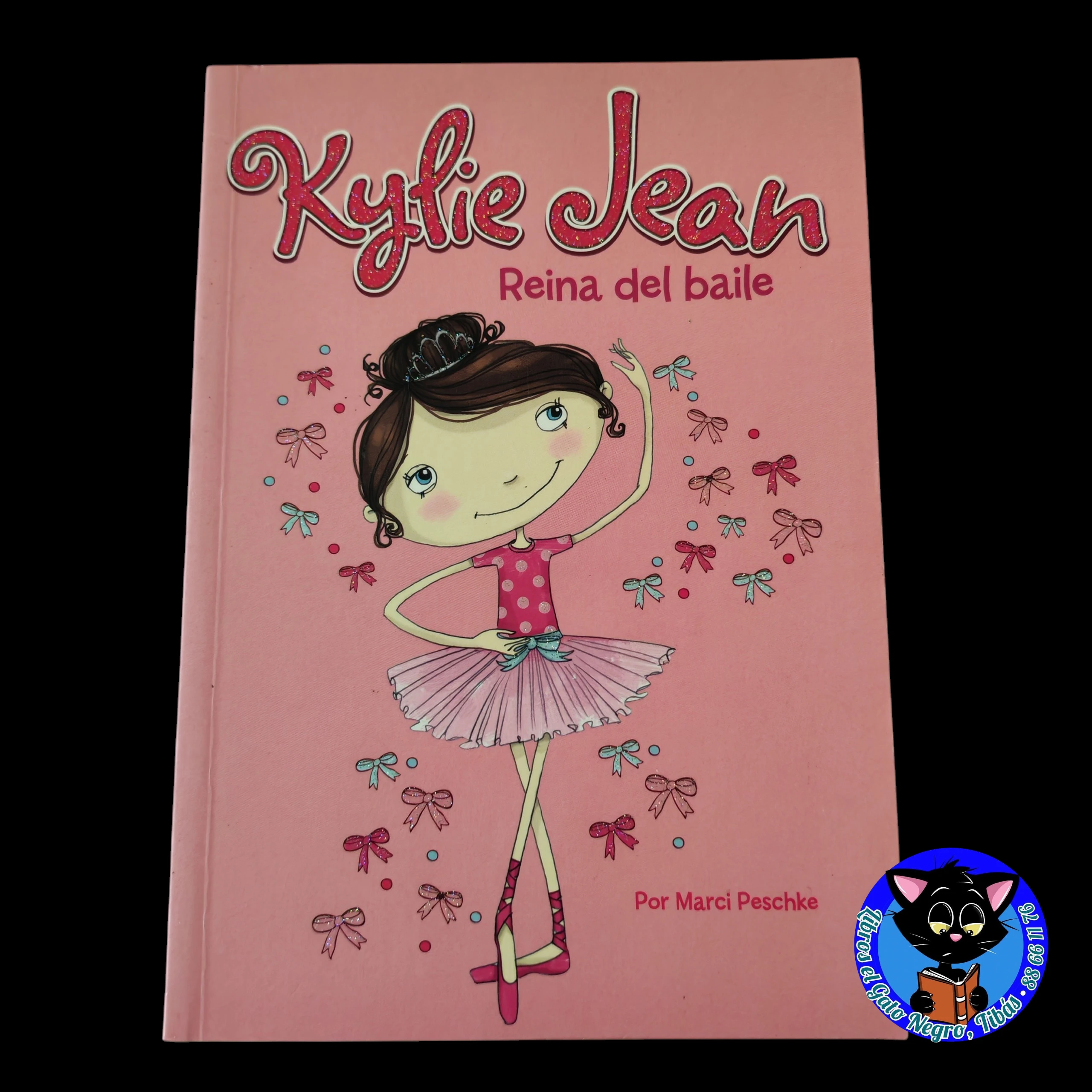 Kylie Jean, Reina del Baile, nuevo