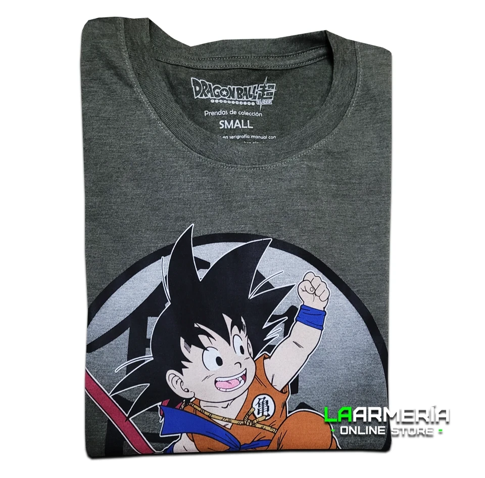 Dragon Ball (S-M-L-XL) 3