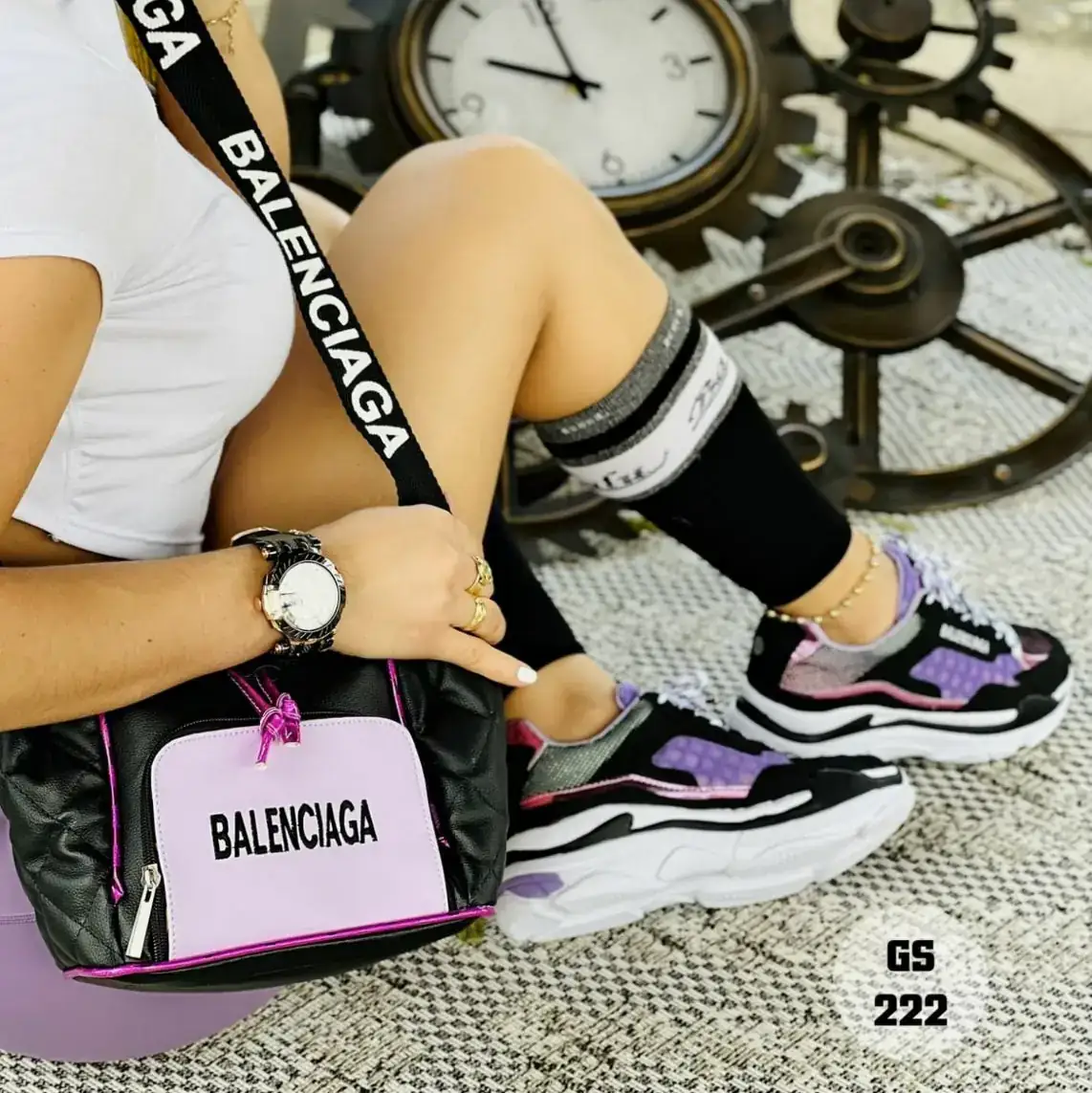 Combo Balenciaga  4