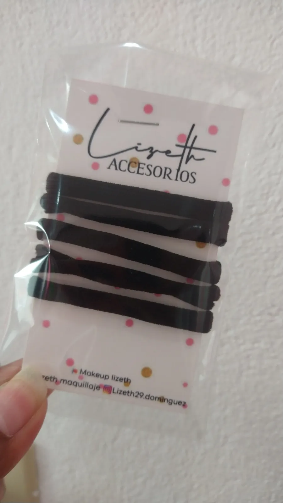 Ligas para niña 2
