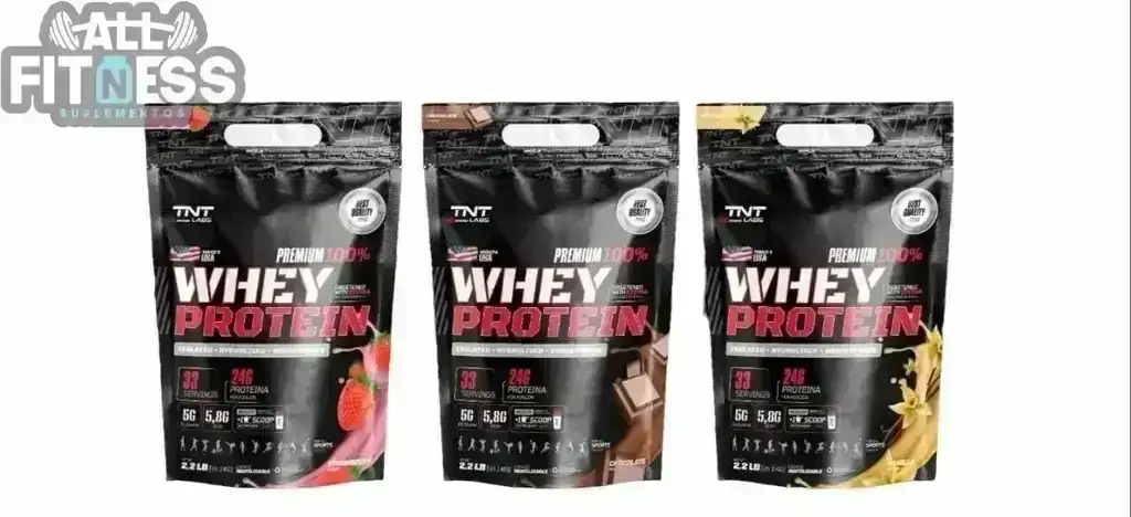 Proteina Isolada,Hidrolizada,Concentrada x 1kg