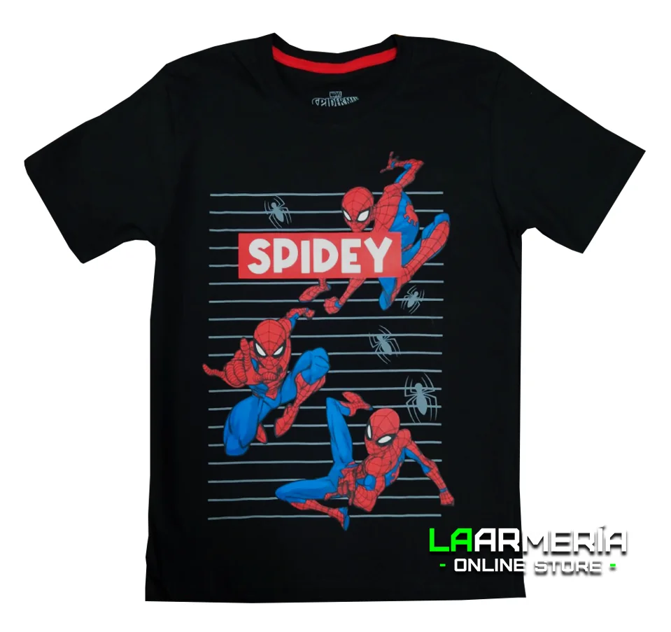 Spider-man (4-8)