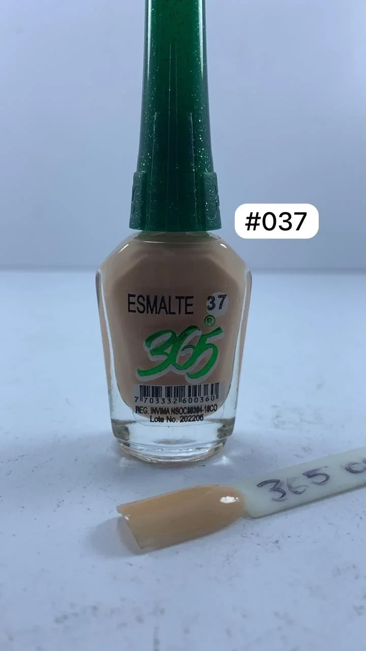 365 037 esmalte economico