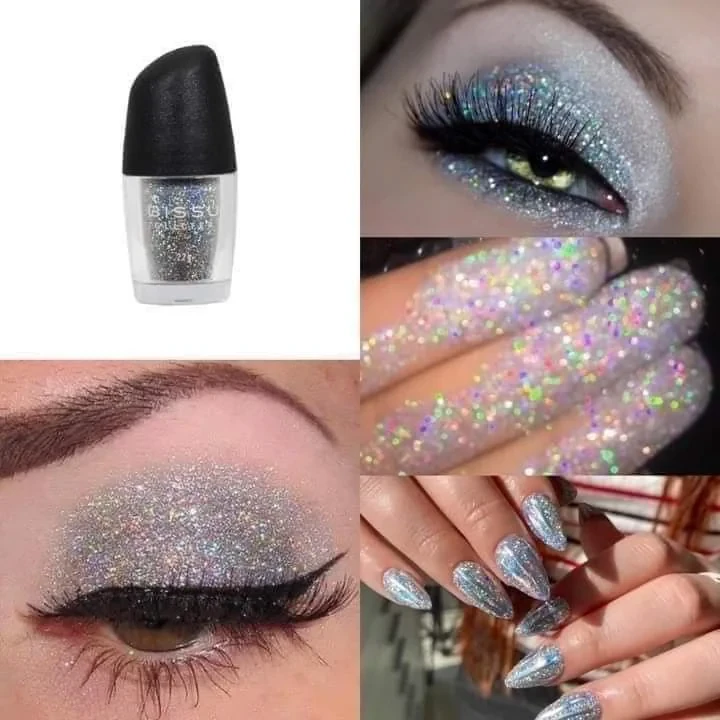 Glitter bissu