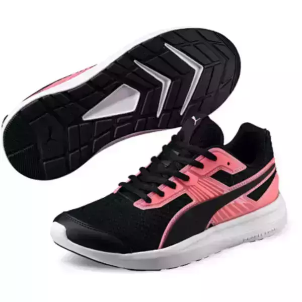 Tenis puma para dama marca Andrea 