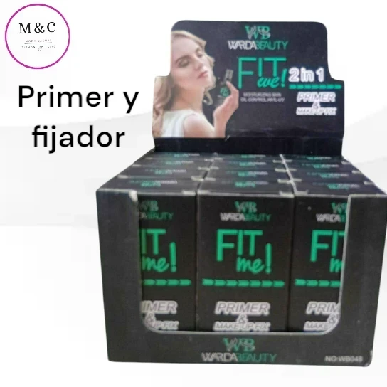 duo prime y fijador