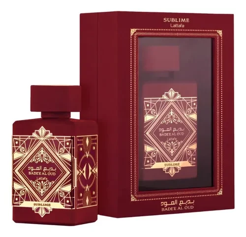 SUBLIME 100ML LATTAFA 