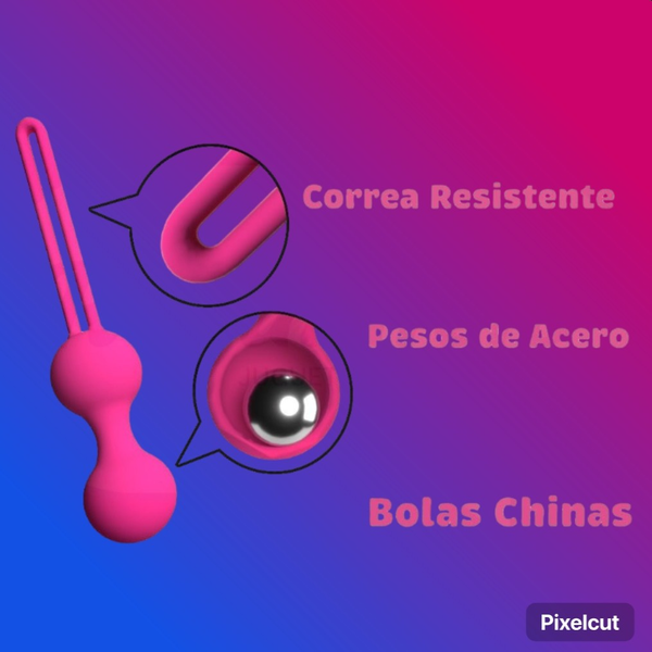 Bolas Kegel