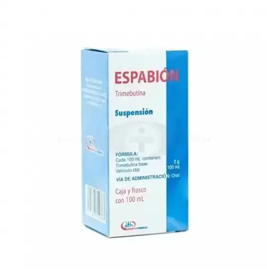 ESPABION Susp. Trimebutina 