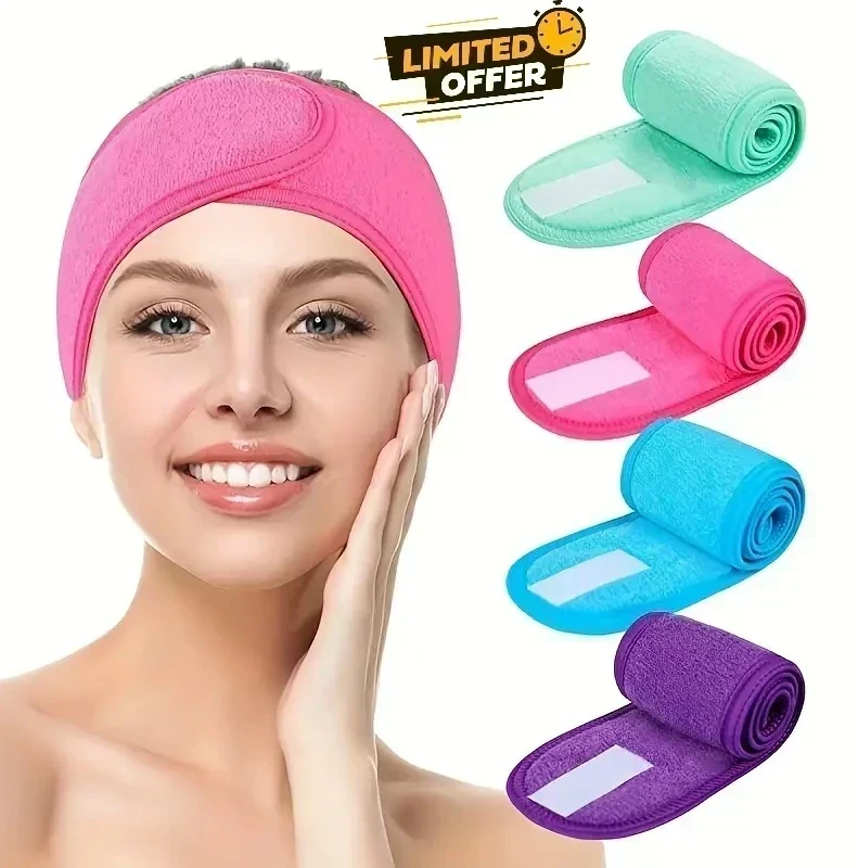 💖CINTILLO AJUSTABLE PARA SKINCARE 💖